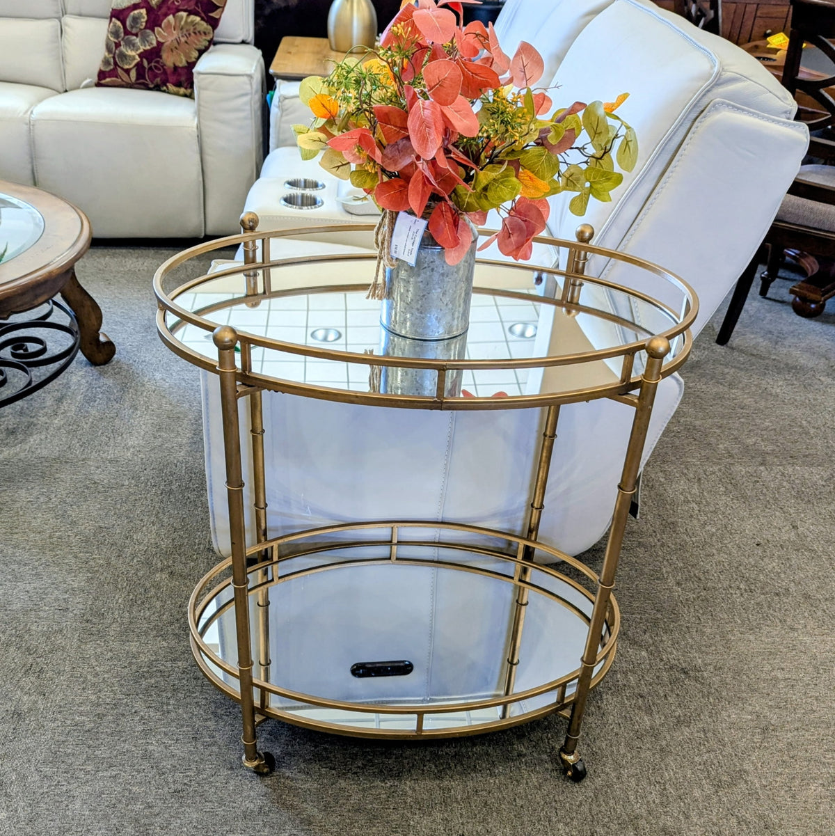 TEACART