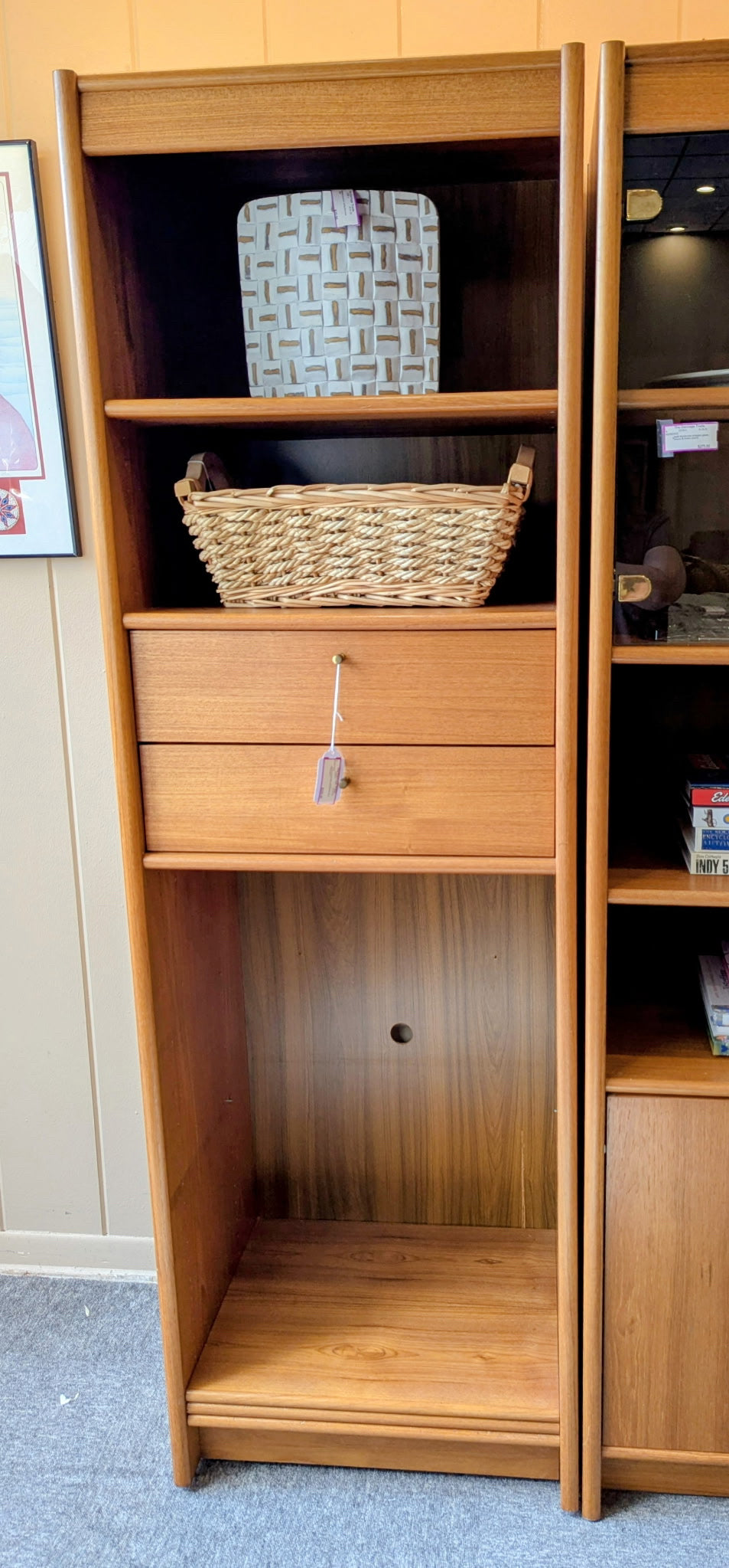 BOOKCASE