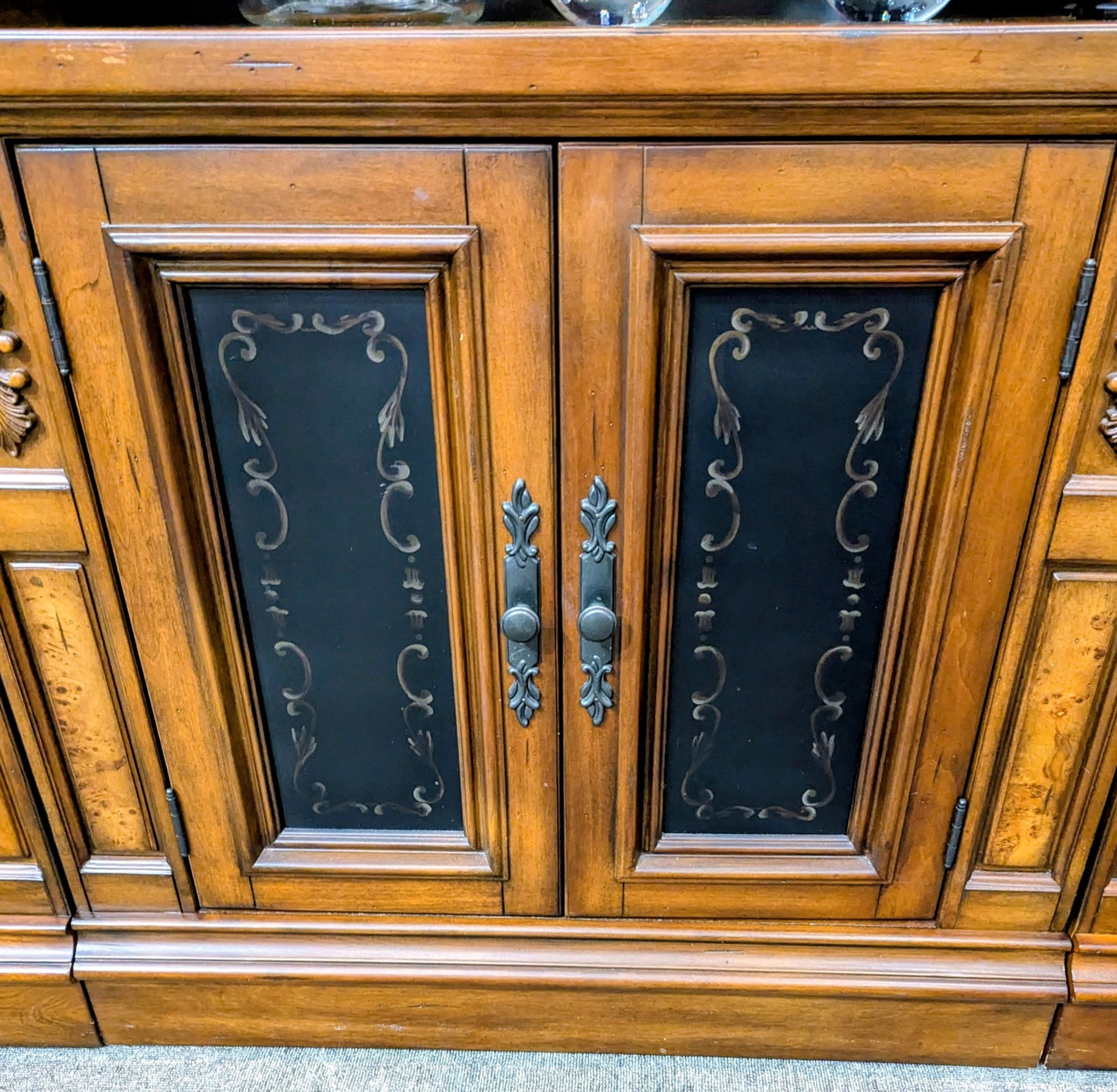 PARKER HOUSE WALL UNIT