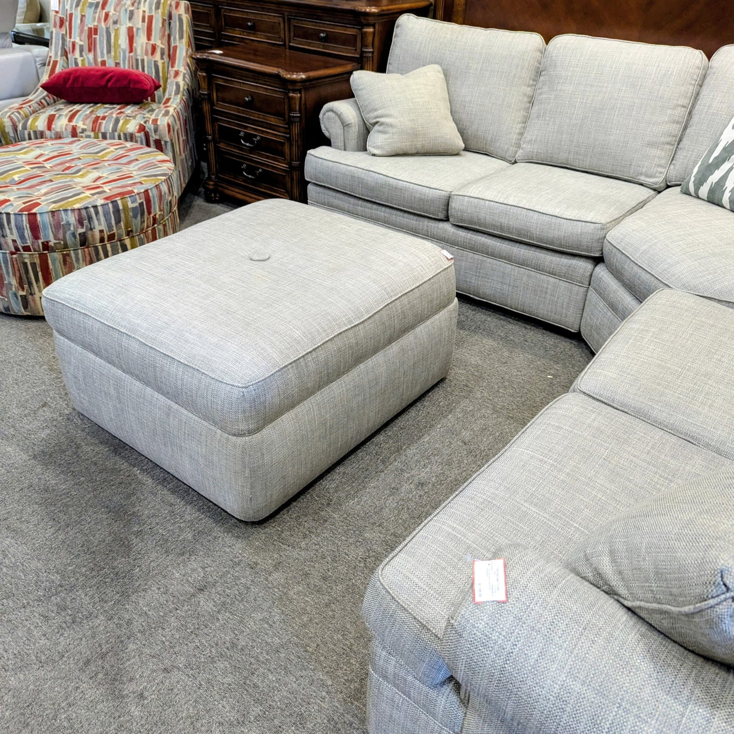 THOMASVILLE SECTIONAL