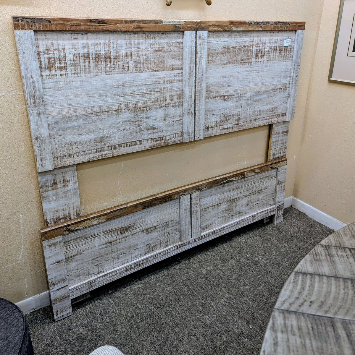 ASHLEY BED