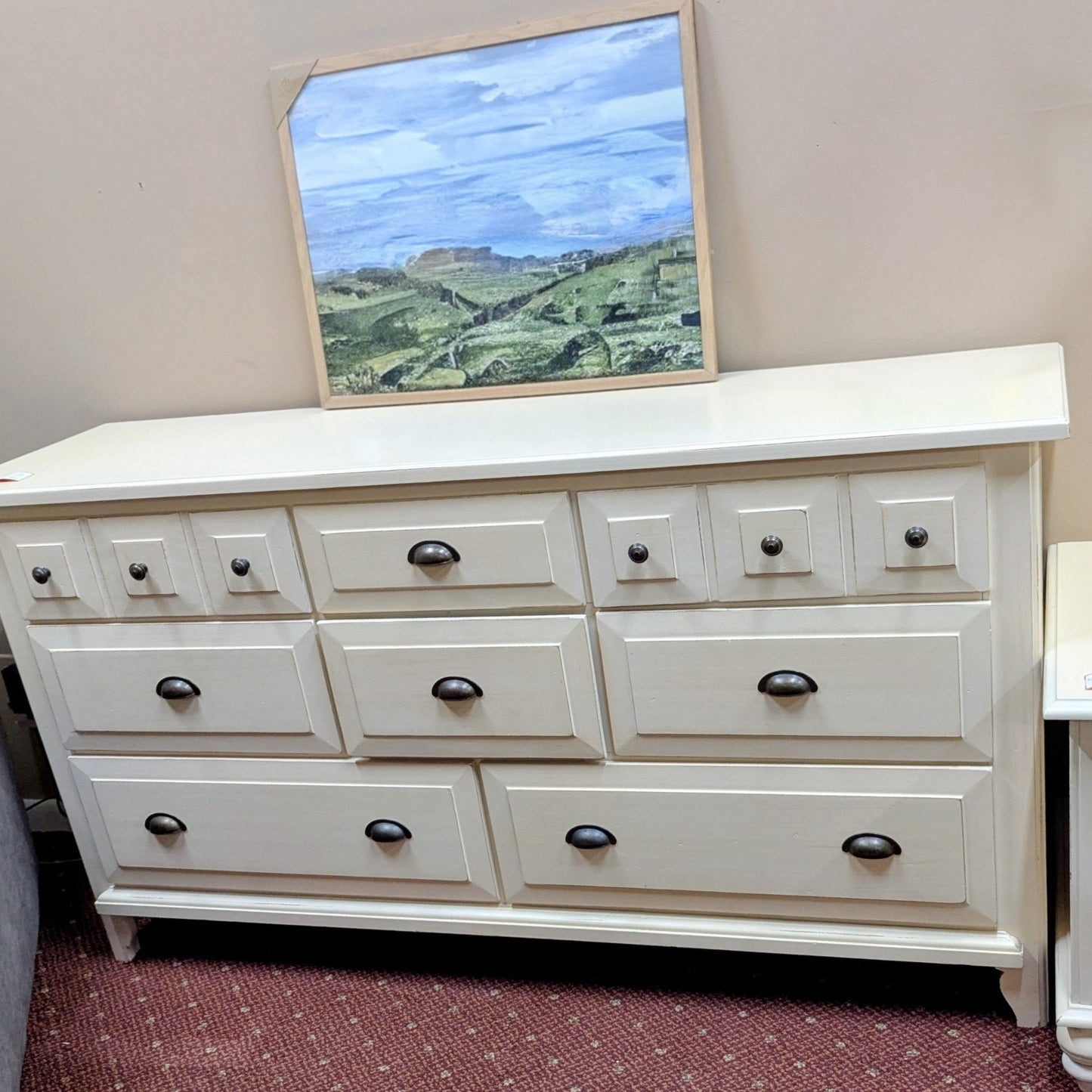 RIVERSIDE DRESSER