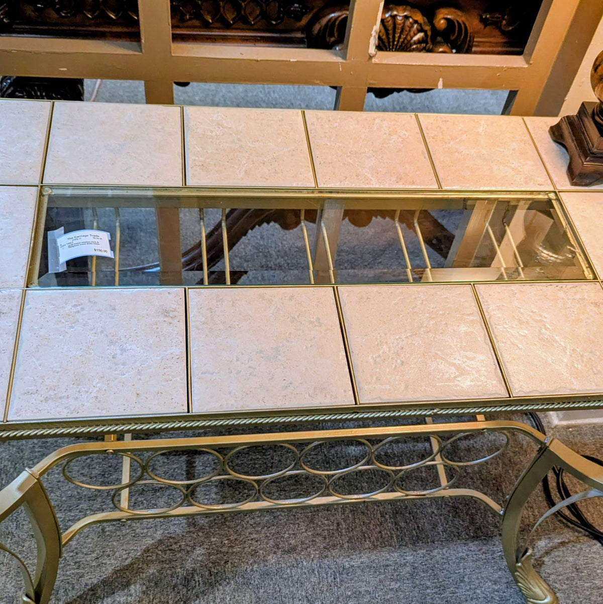 SOFA TABLE