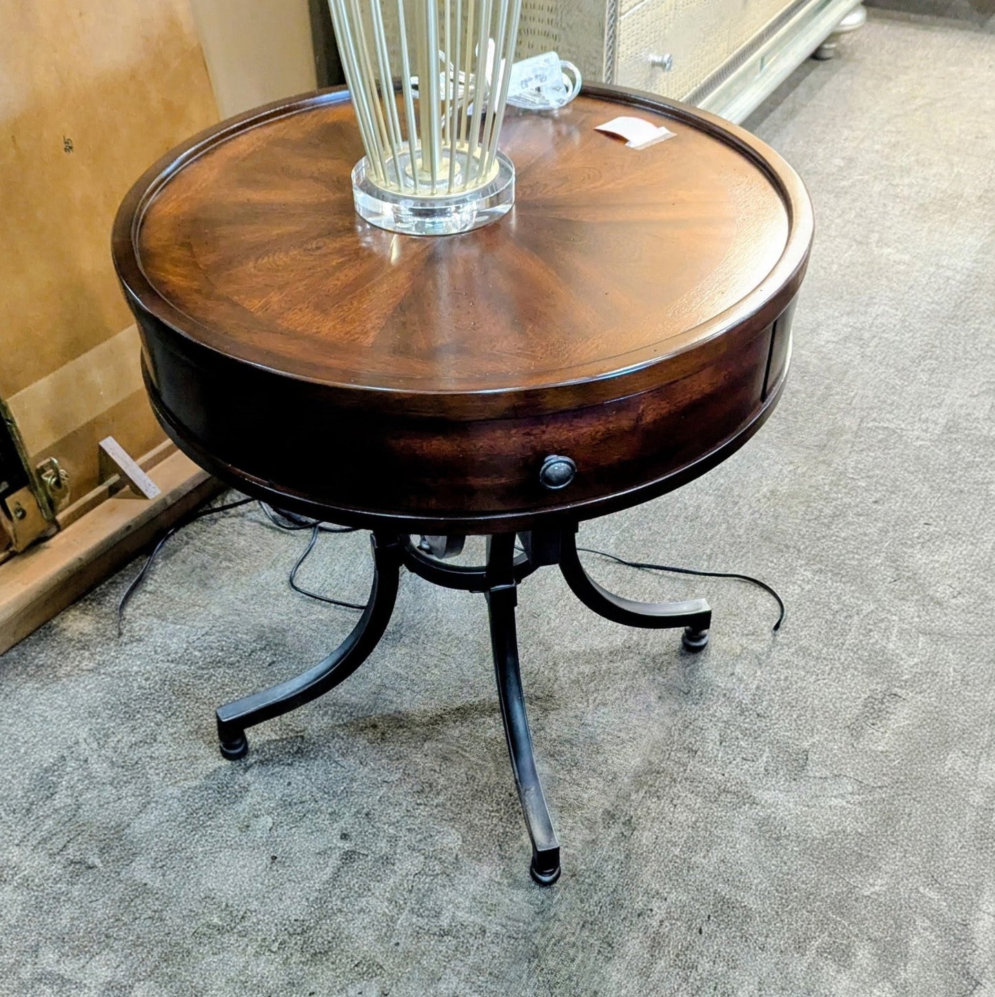 COFFEE & END TABLE