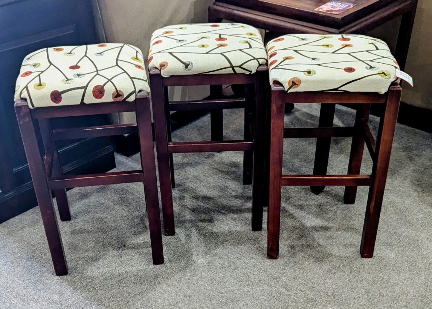 BAR STOOLS