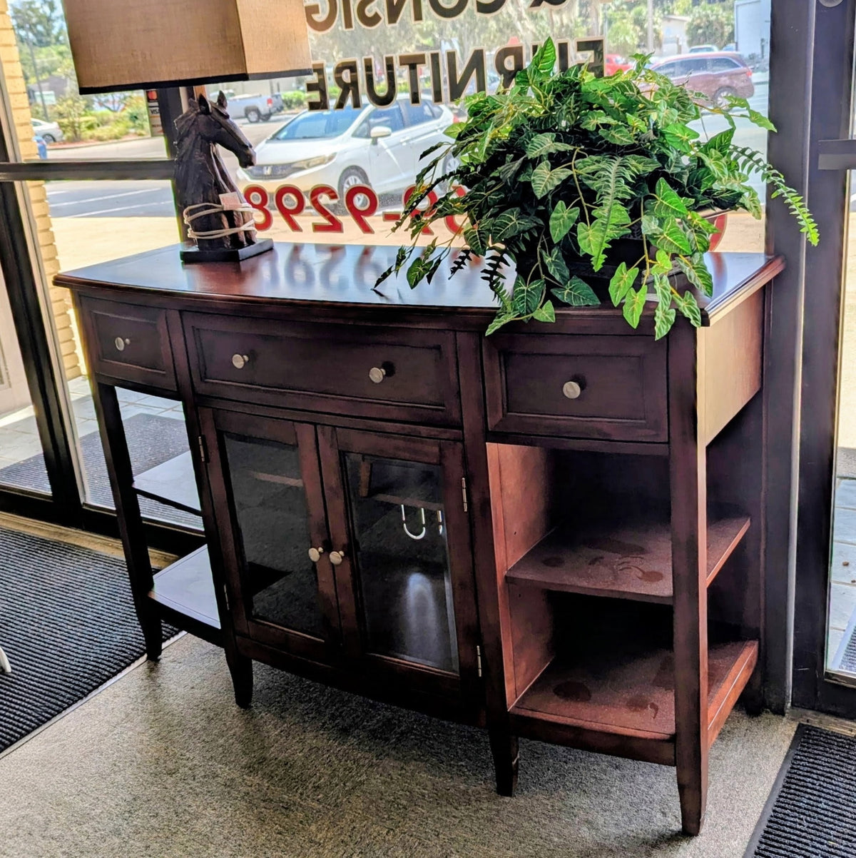 CONSOLE