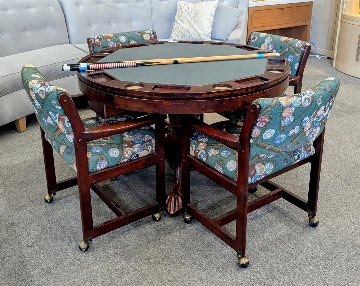 GAME TABLE
