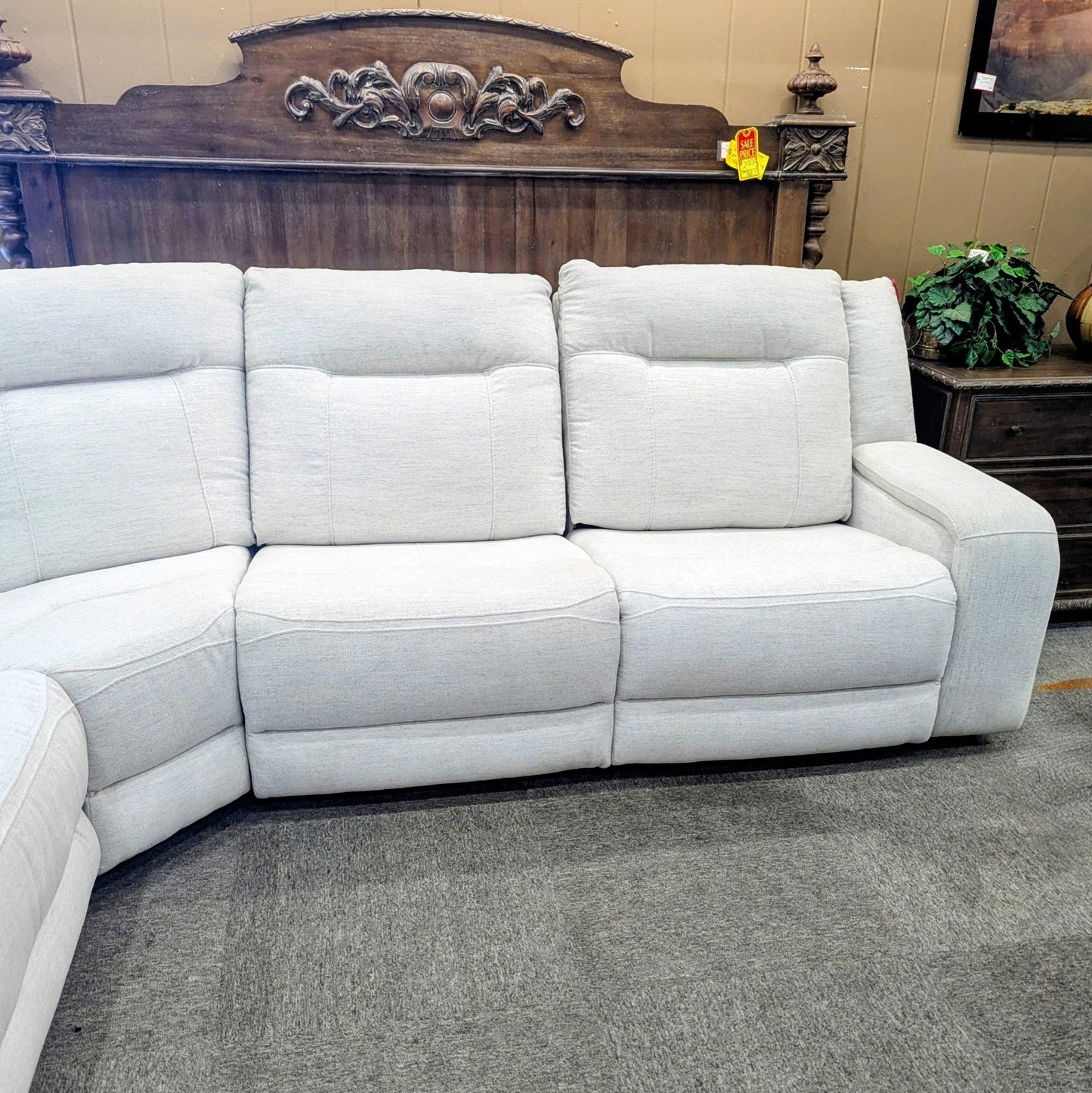 JASON FURNITURE SECTIONAL