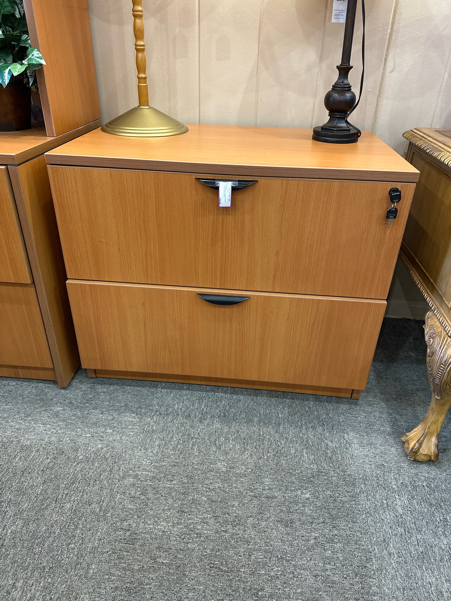 FILE CABINET