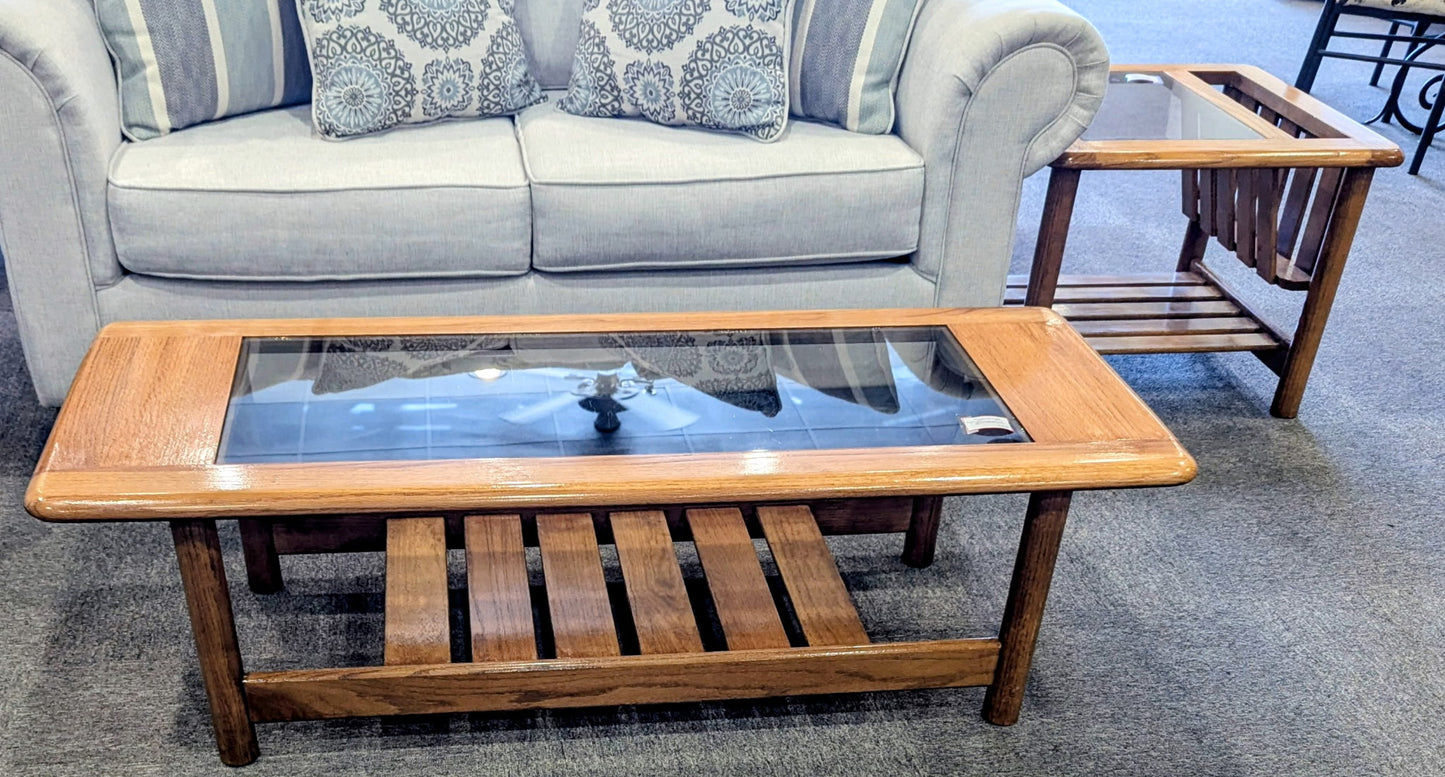 COFFEE/END TABLE SET
