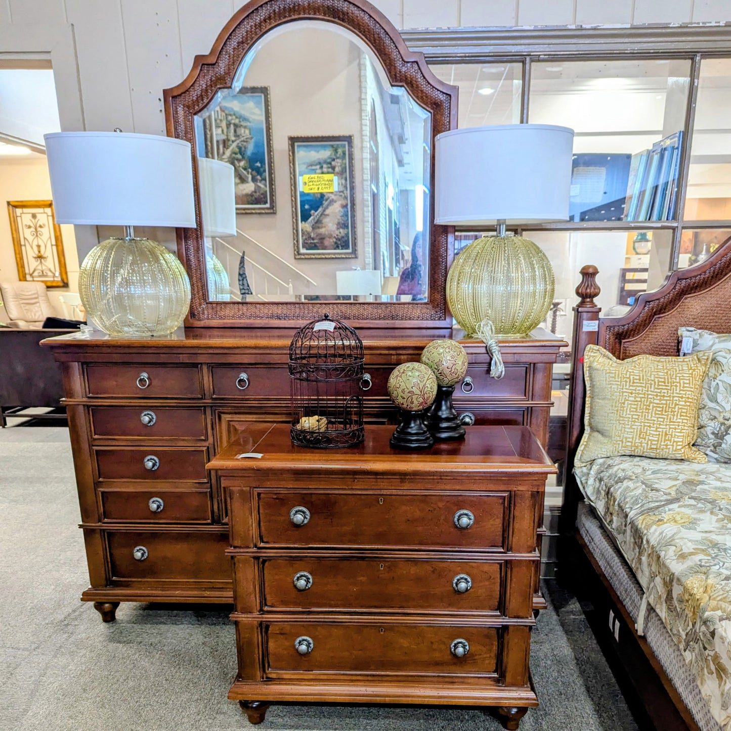 Stanley BEDROOM SET