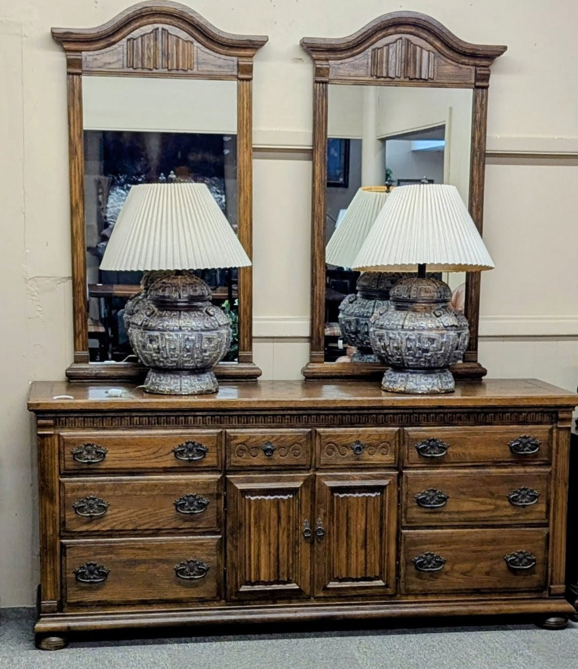 Ethan Allen DRESSER