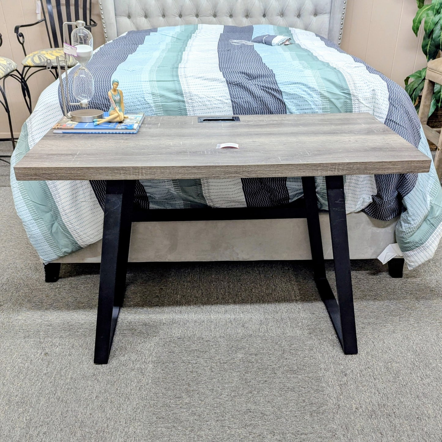 ASHLEY DESK