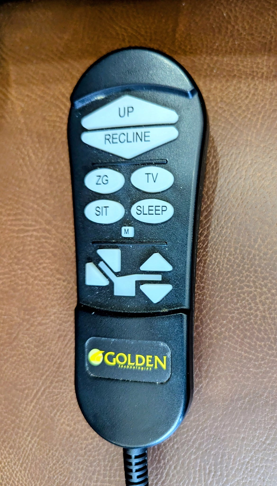 GOLDEN RECLINER