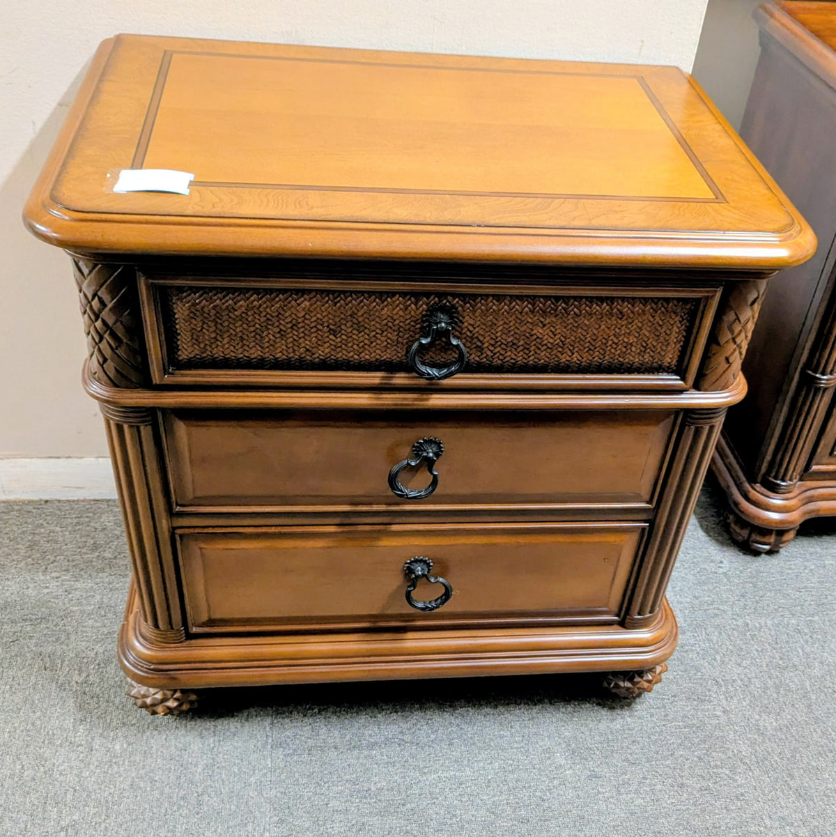 AMERICAN DREW BEDROOM SET