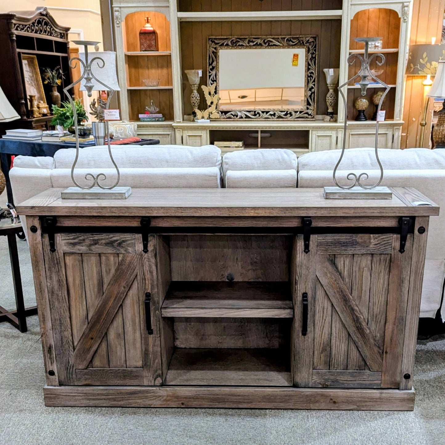 CONSOLE