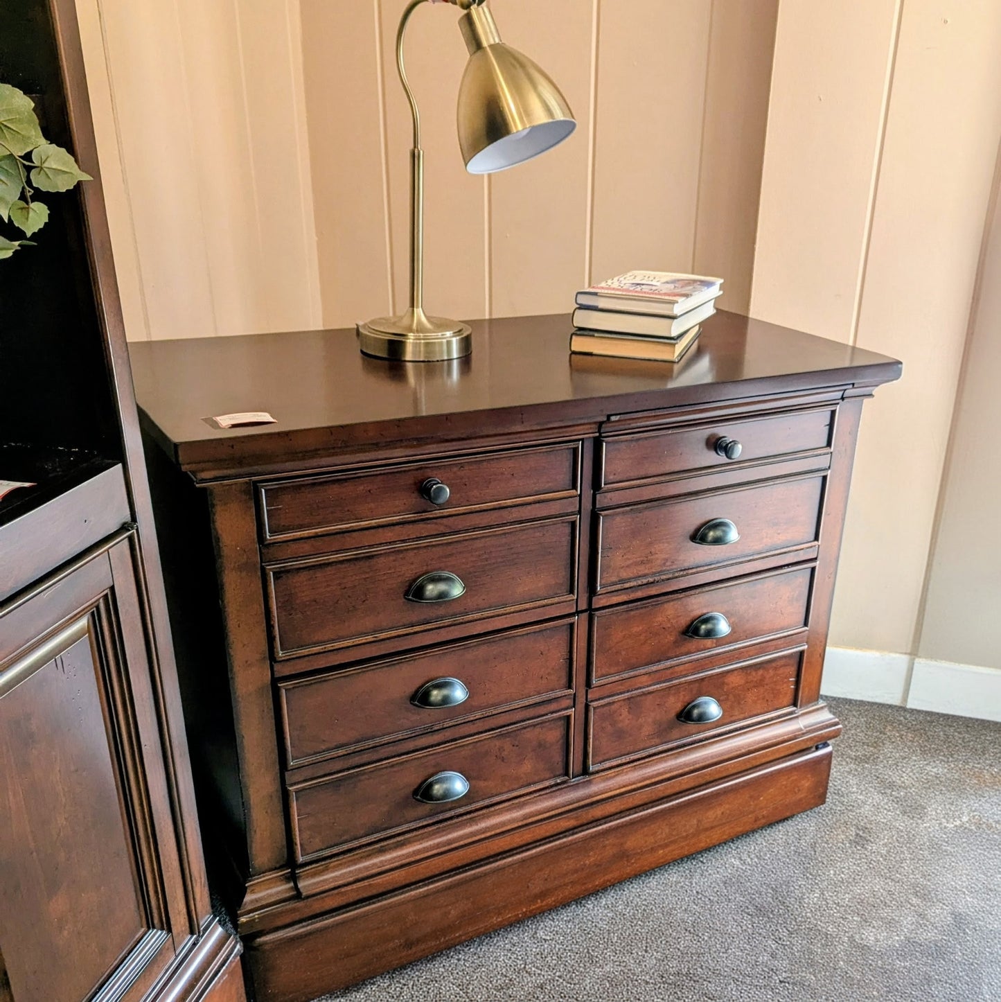 ASPEN HOME FILE CABINET