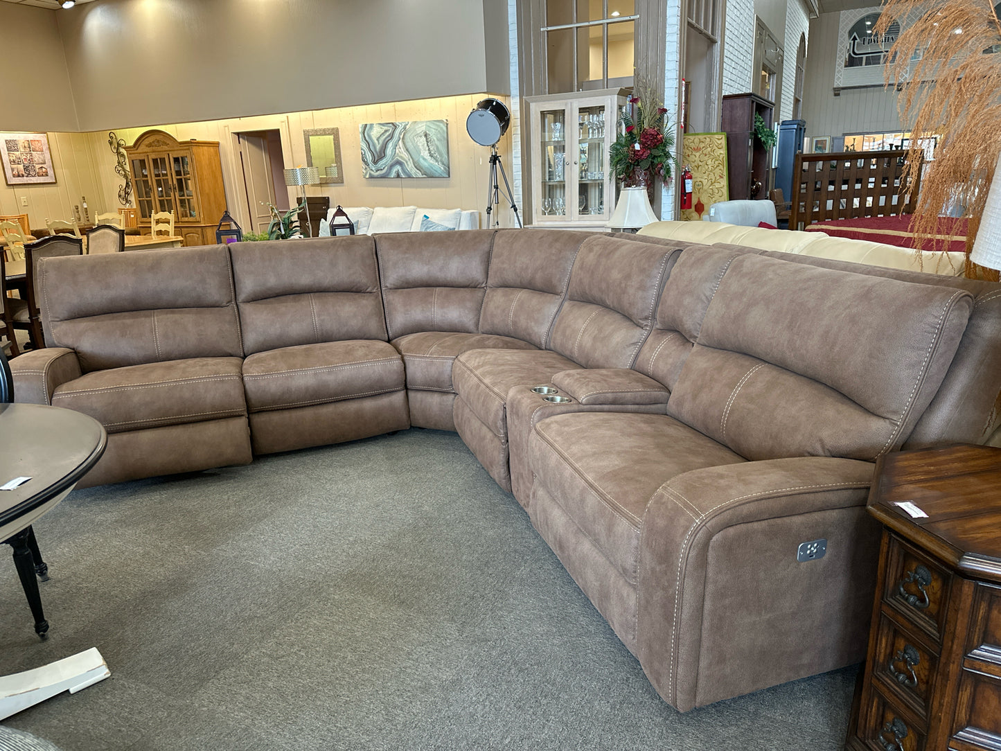 SECTIONAL