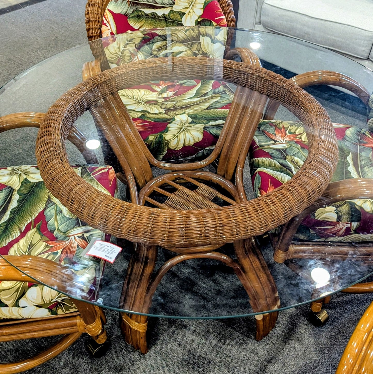 LEADERS CASUAL FURNITURE PATIO