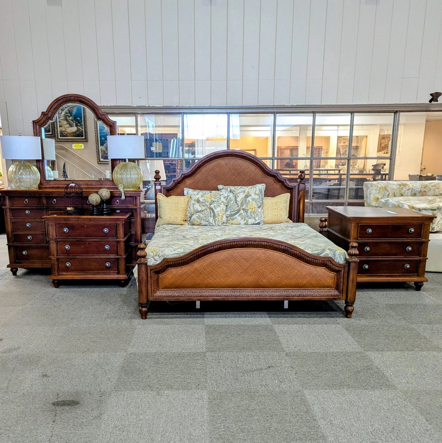 Stanley BEDROOM SET