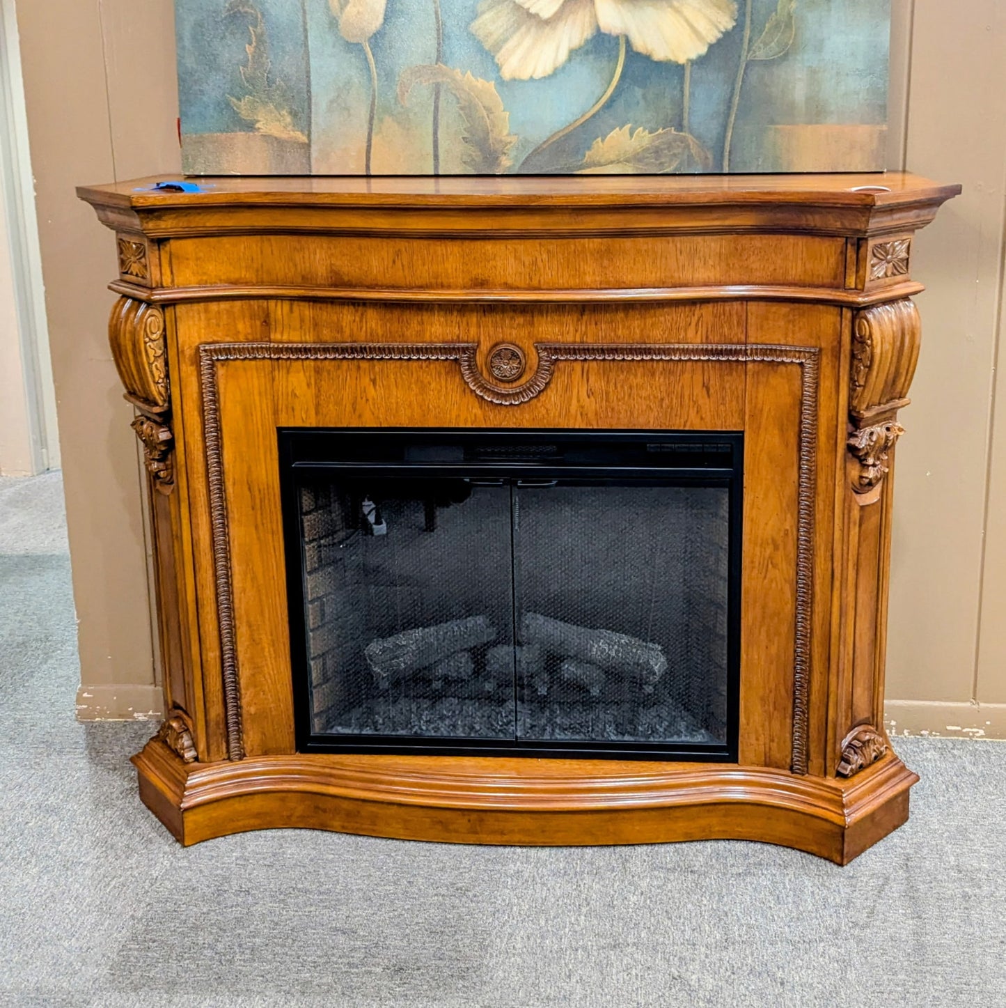 TWIN STAR FIREPLACE