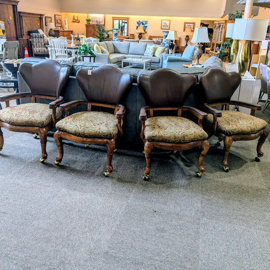 SET of CHAIRS
