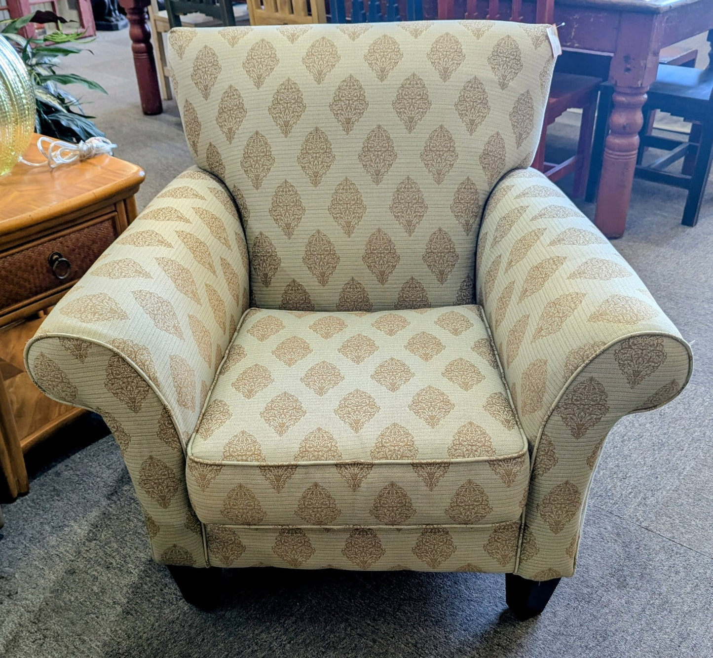 HAVERTY'S CHAIR
