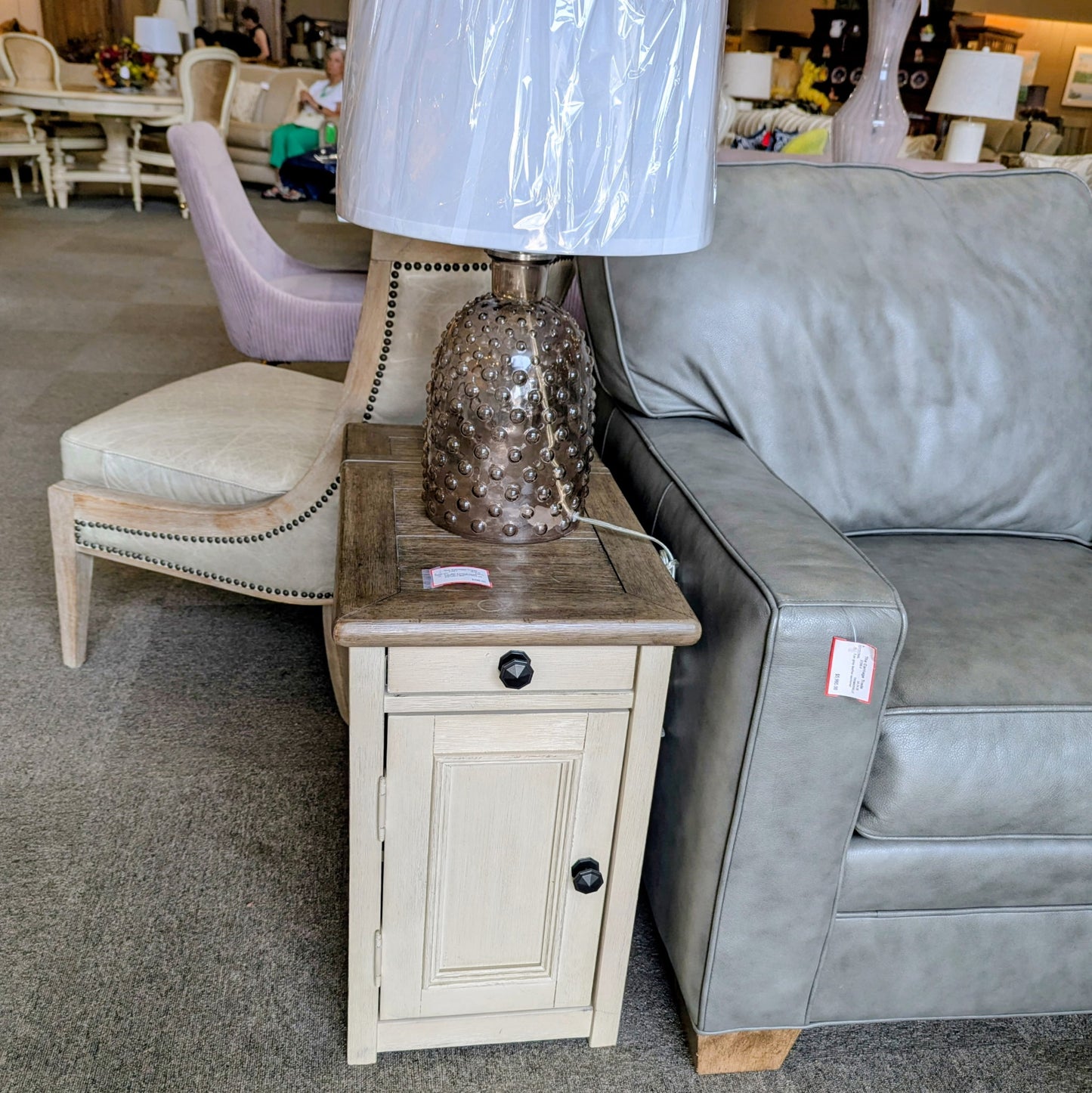 ASHLEY TABLE SET