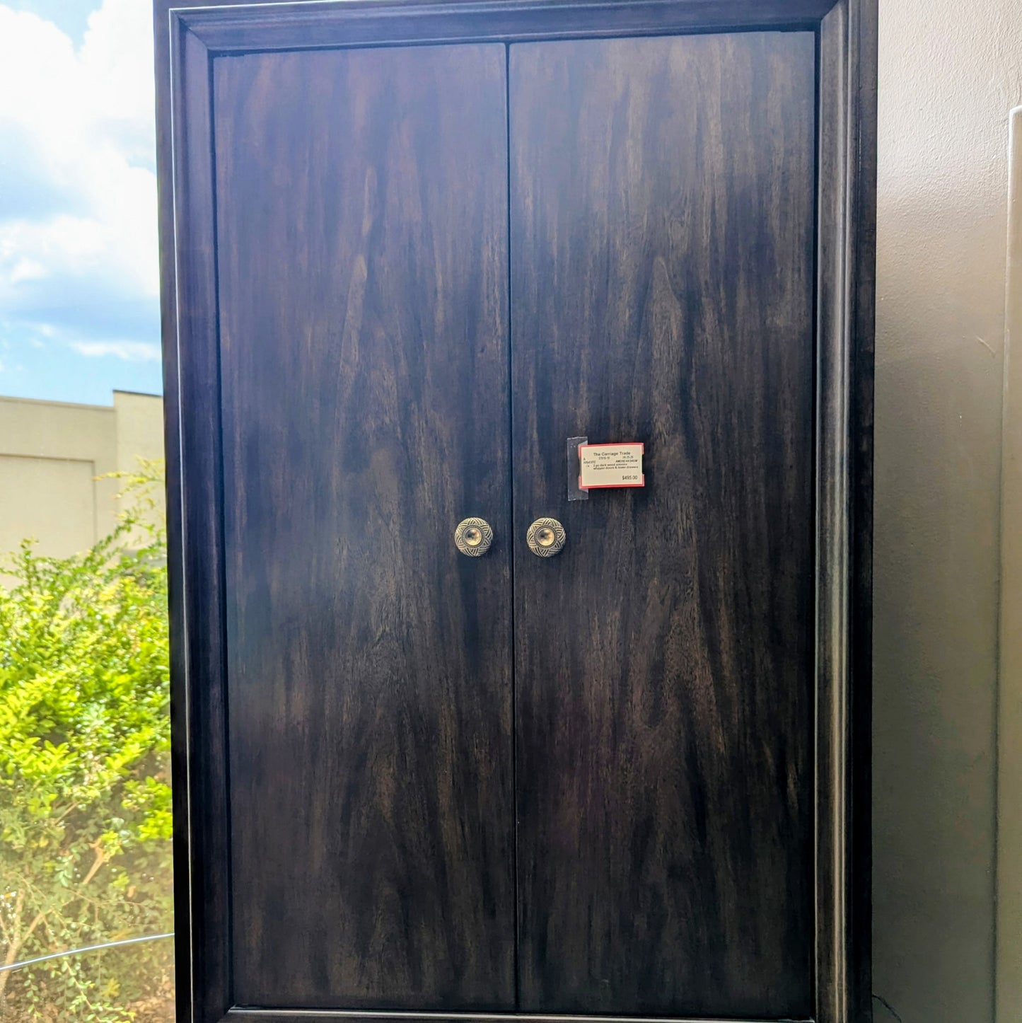 AMERICAN DREW ARMOIRE