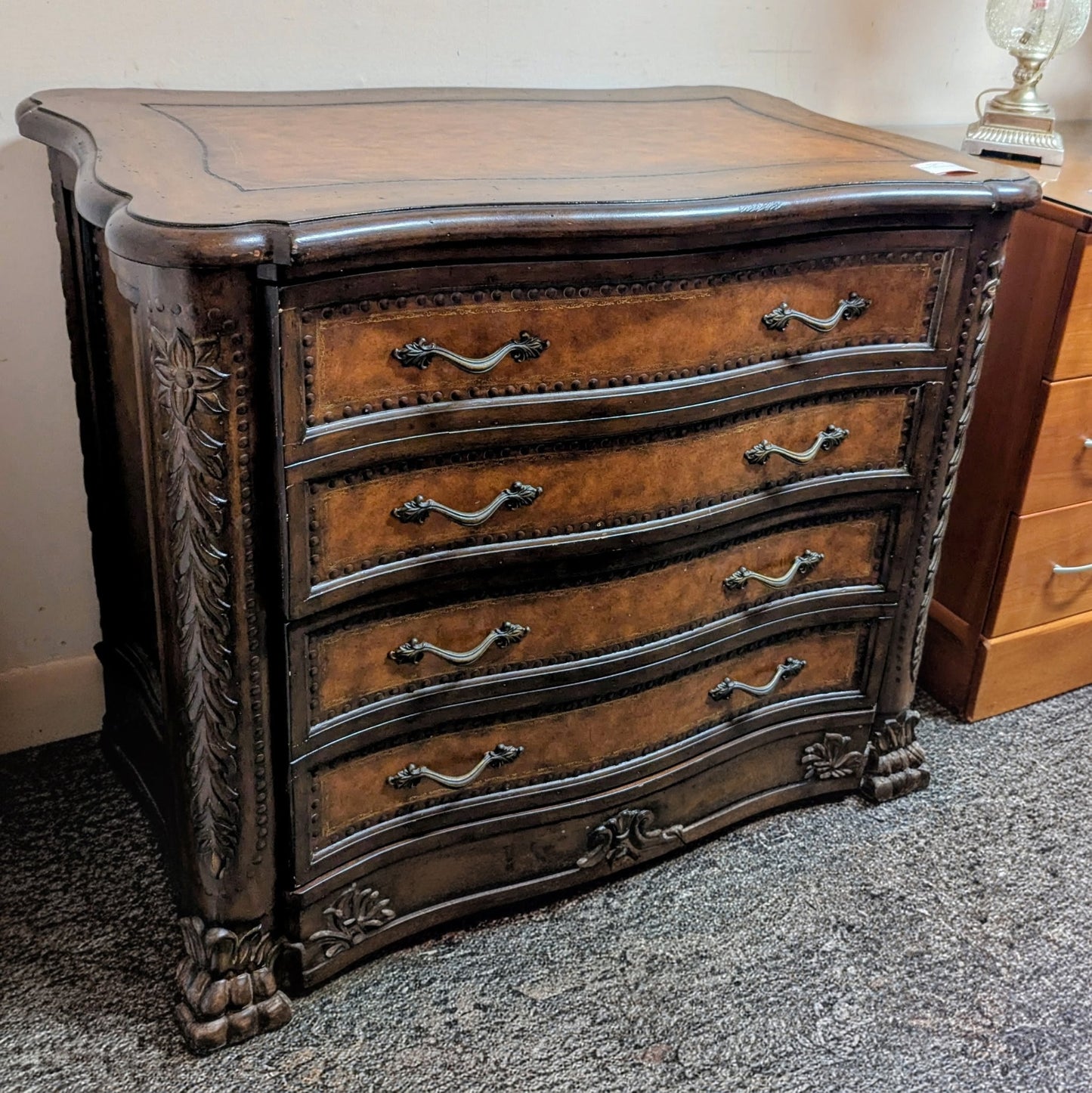 SEVEN SEAS FILE CABINET