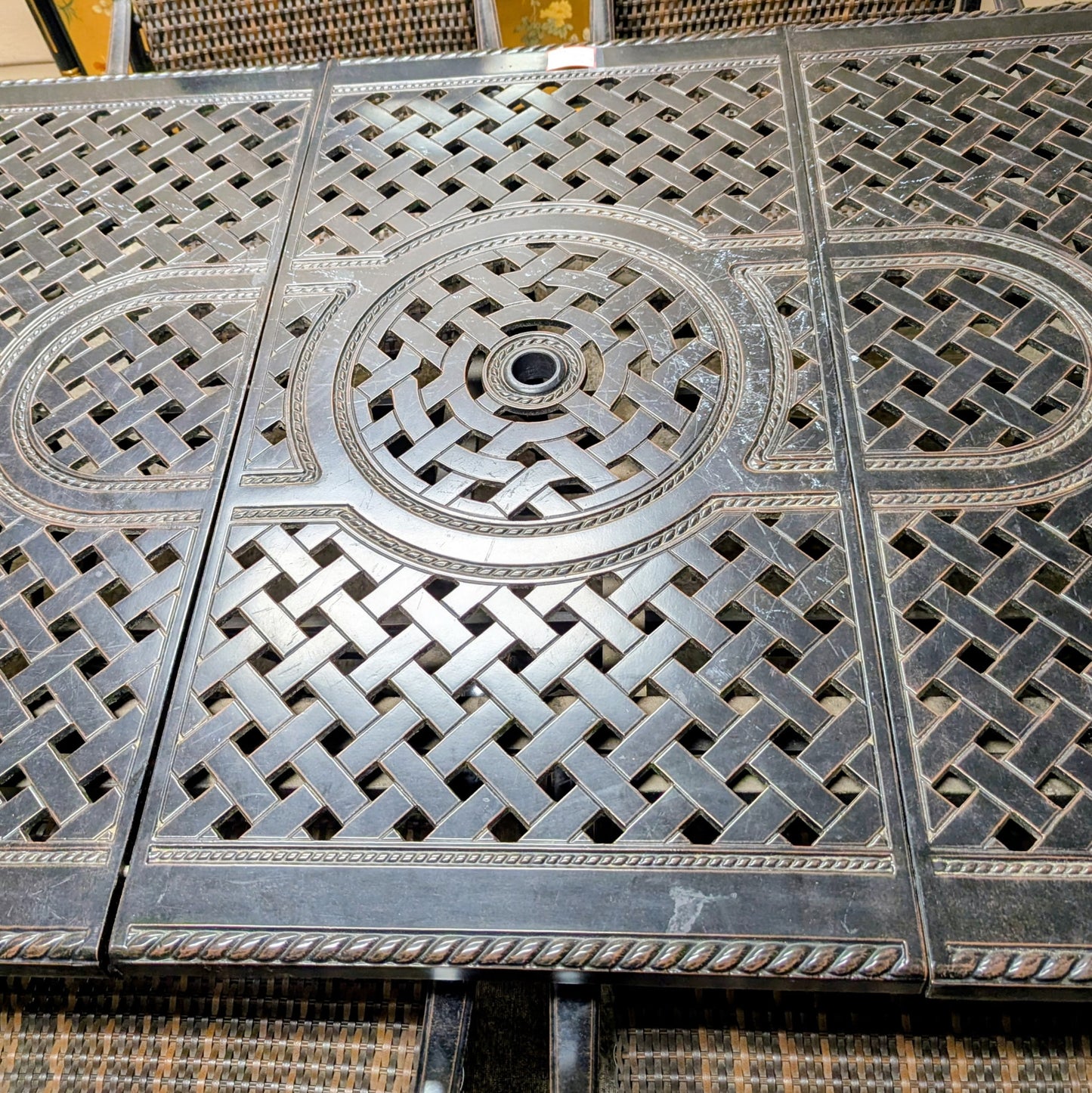 GENSUN PATIO