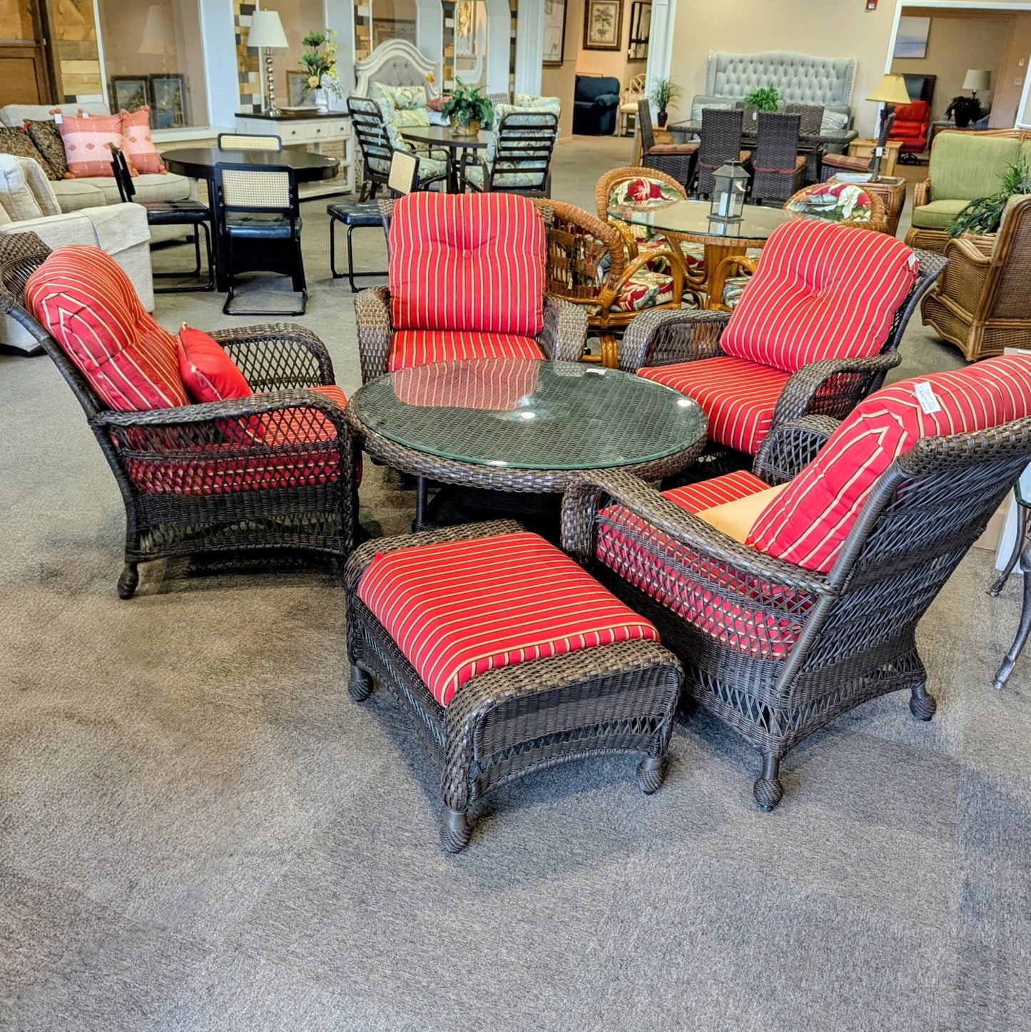 PATIO SET