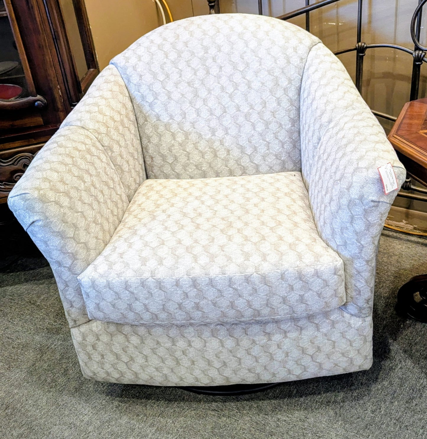 HAVERTY'S CHAIR
