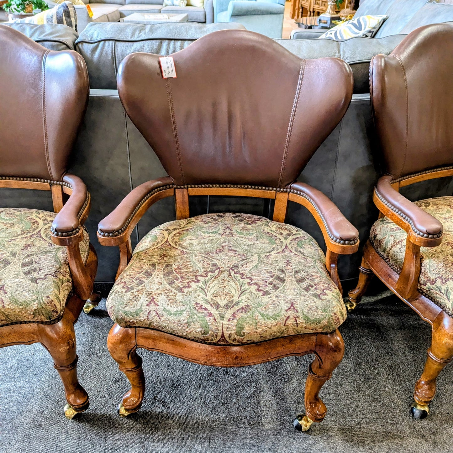 SET of CHAIRS