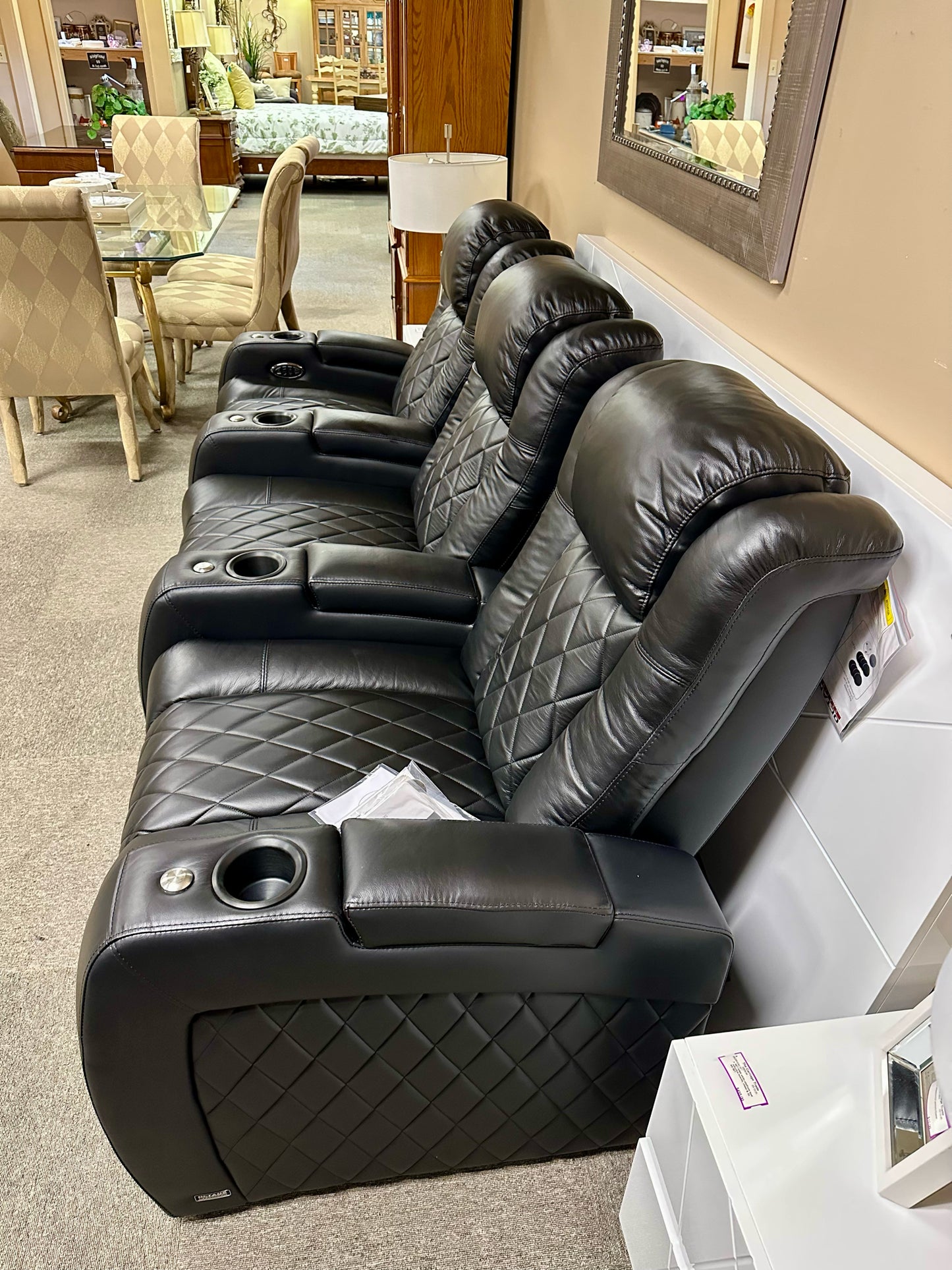 THEATER SEATING