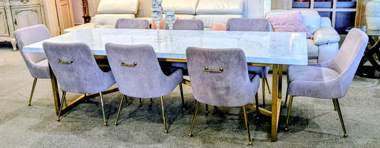 RESTORATION HARDWARE DINING