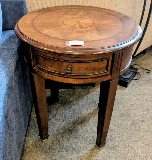 END TABLE