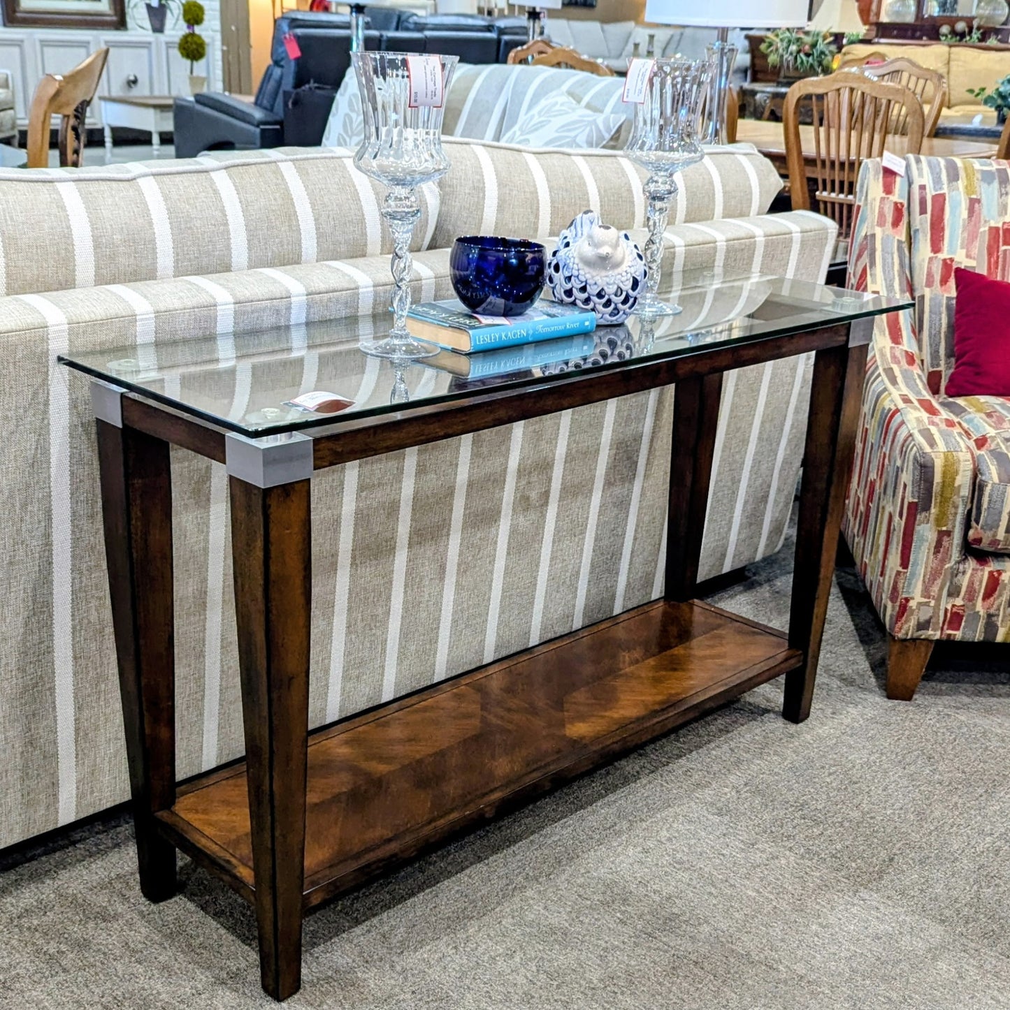 SOFA TABLE