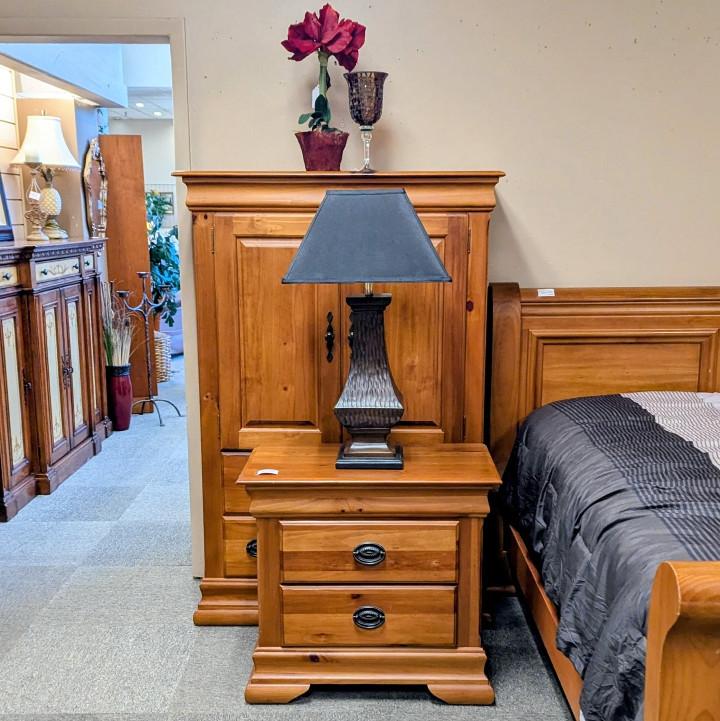 VIRGINIA HOUSE BEDROOM SET