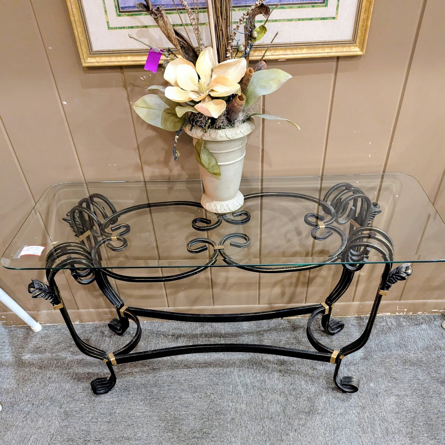 ENTRY TABLE