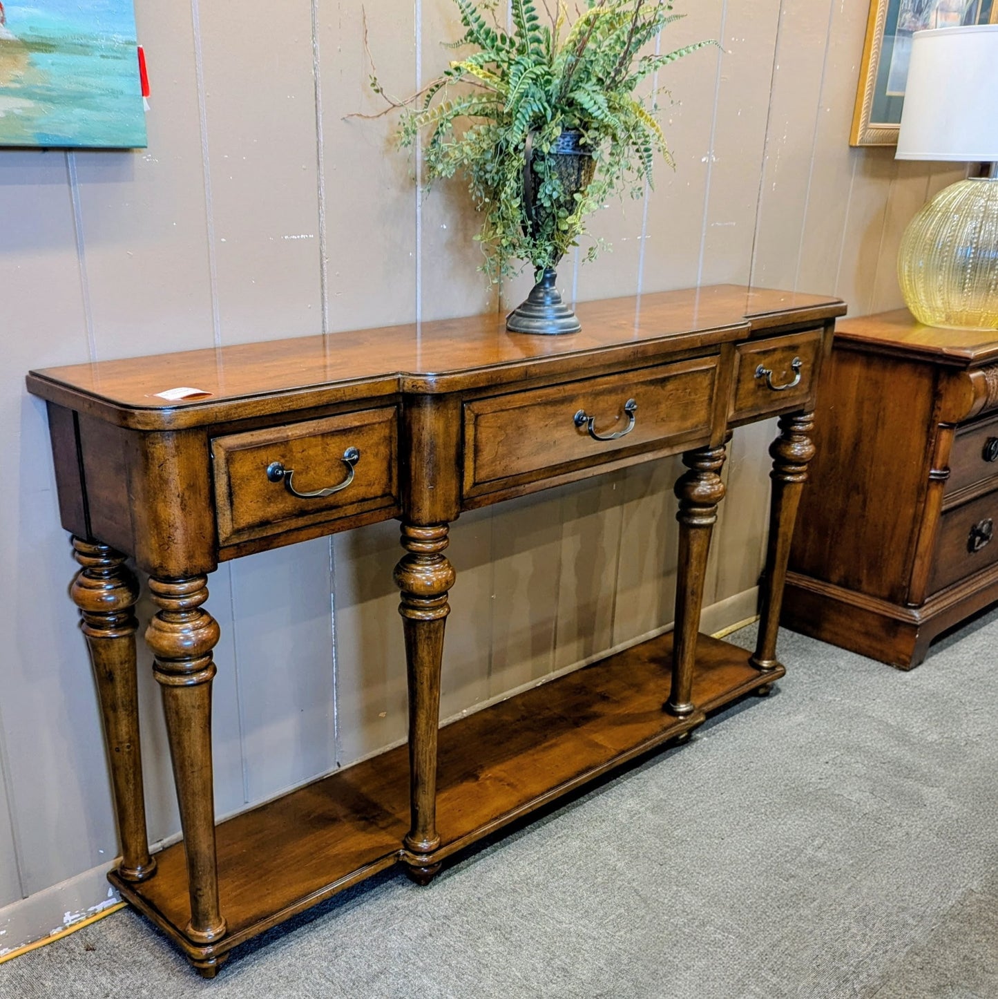 ENTRY TABLE