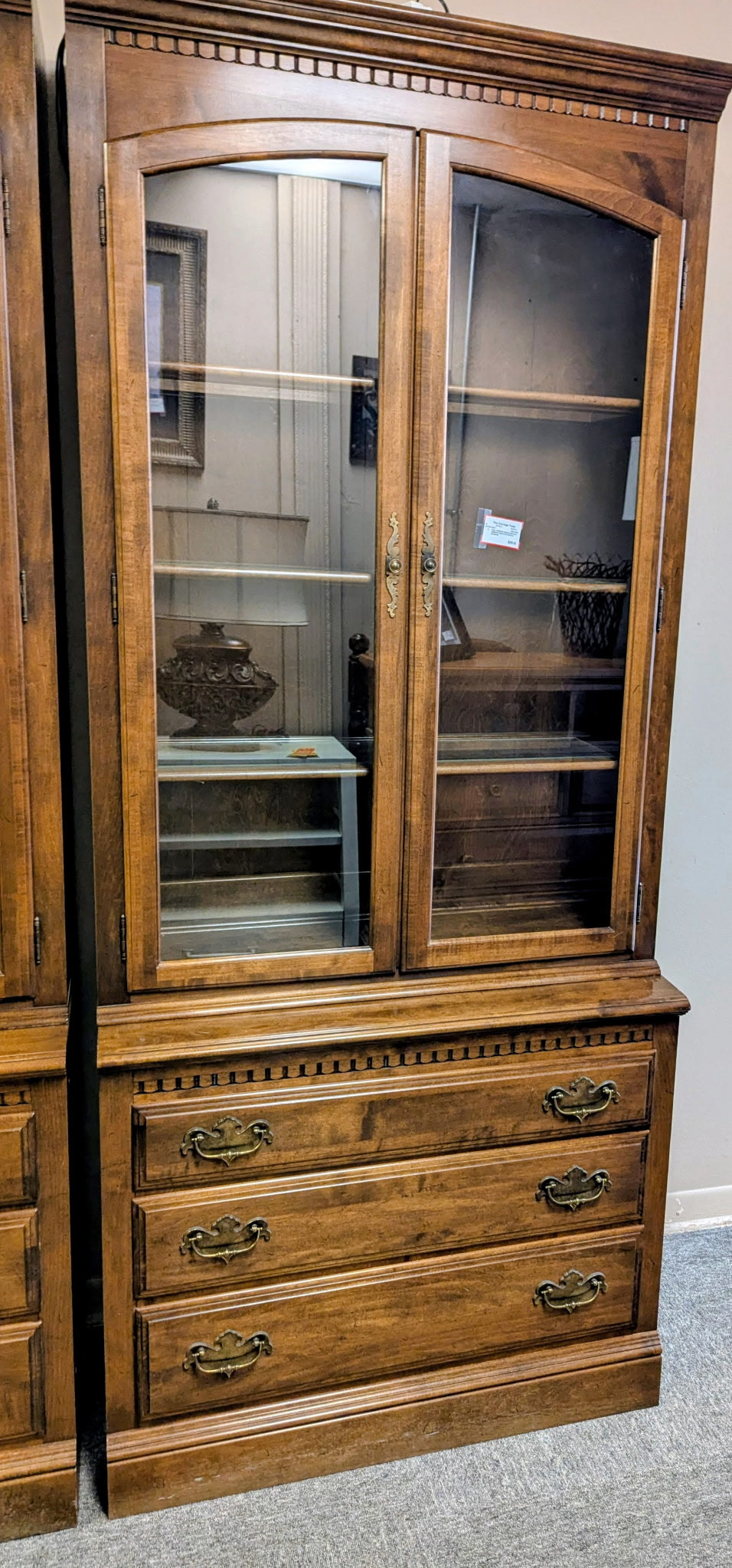 Ethan Allen BOOKCASE