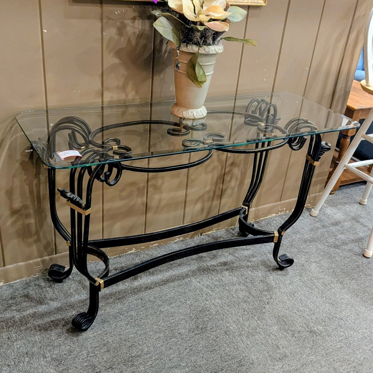 ENTRY TABLE