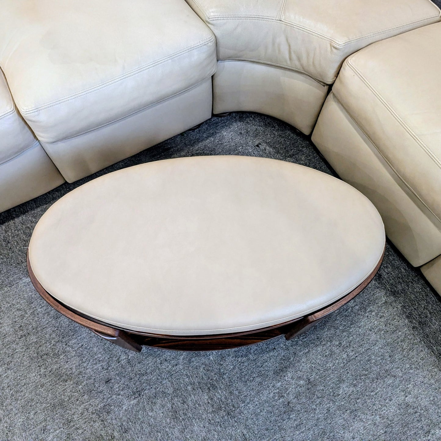 EKORNES OTTOMAN
