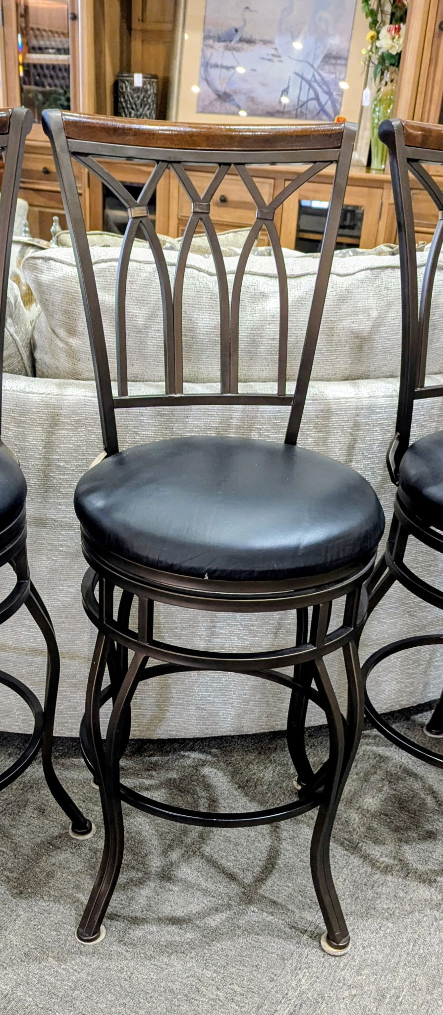 BAR STOOLS