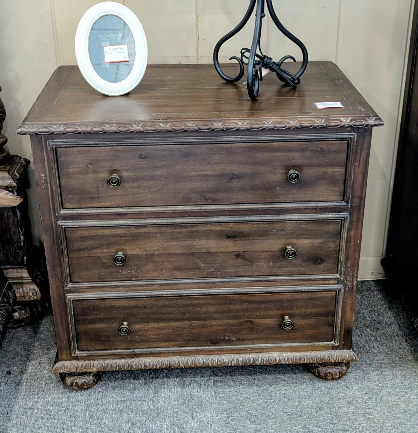 RESTORATION HARDWARE BEDROOM SET