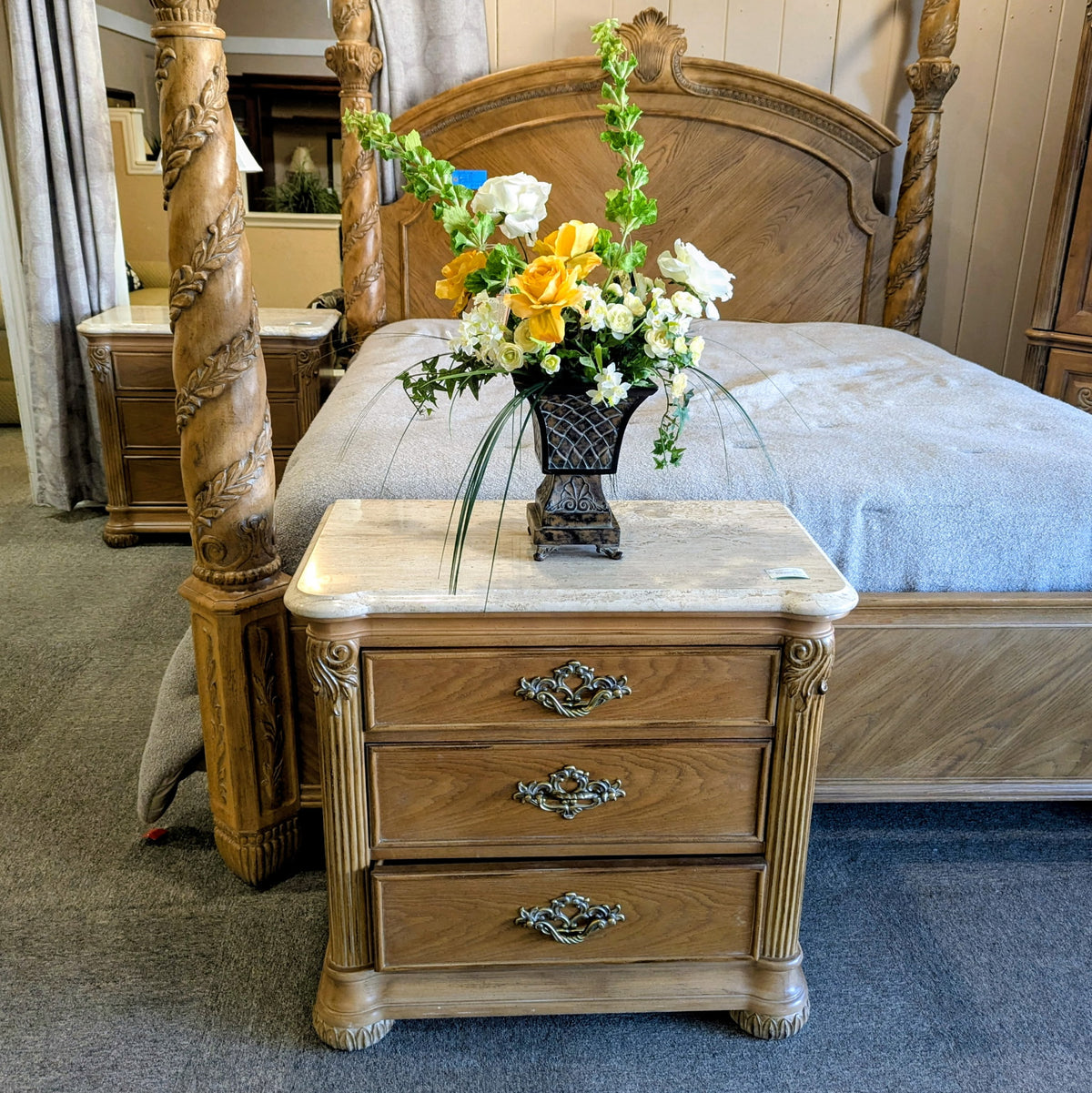 BERNHARDT BEDROOM SET