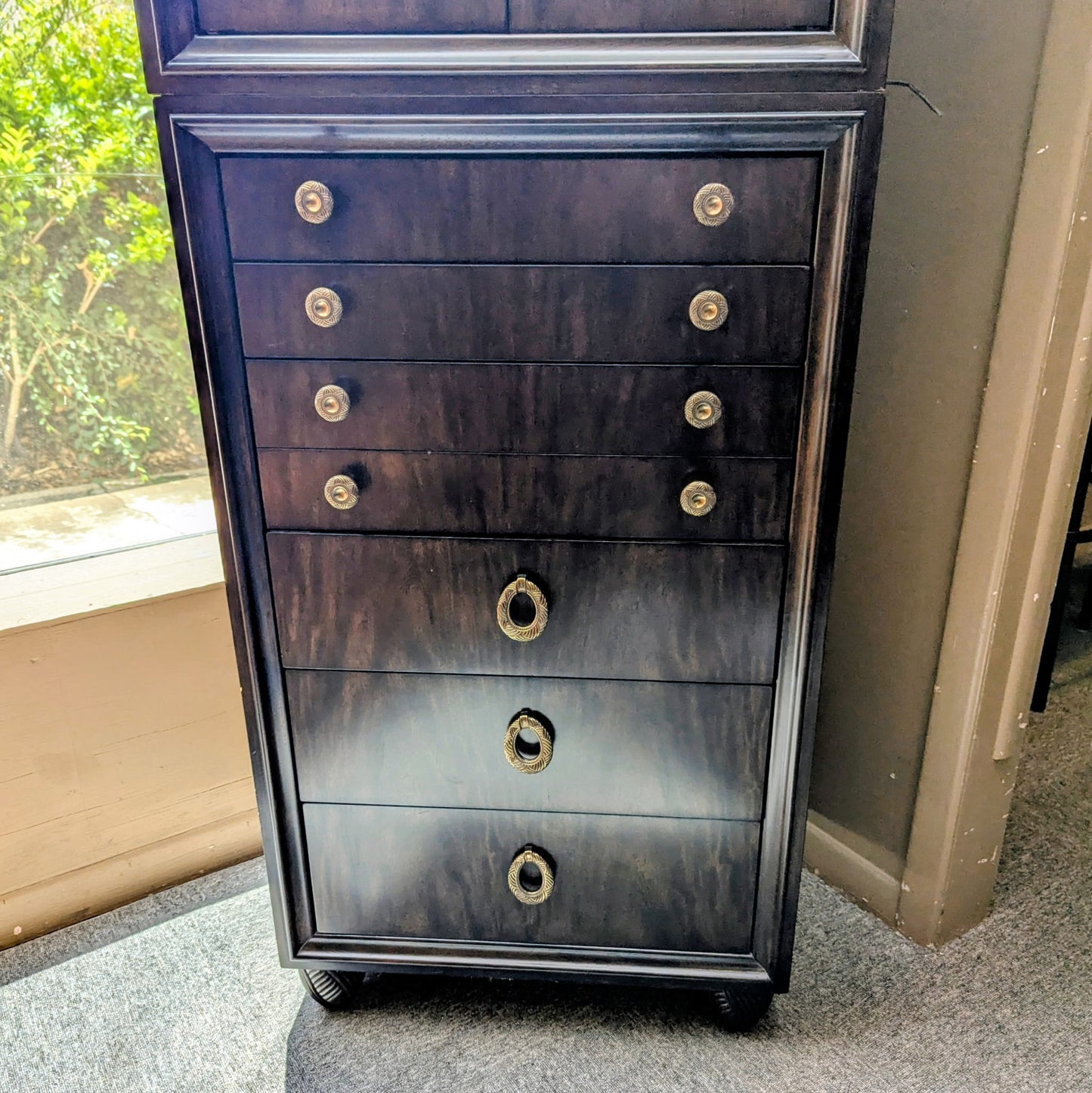 AMERICAN DREW ARMOIRE
