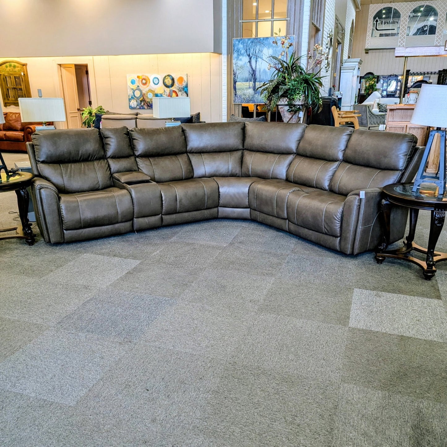 MOTO MOTION SECTIONAL
