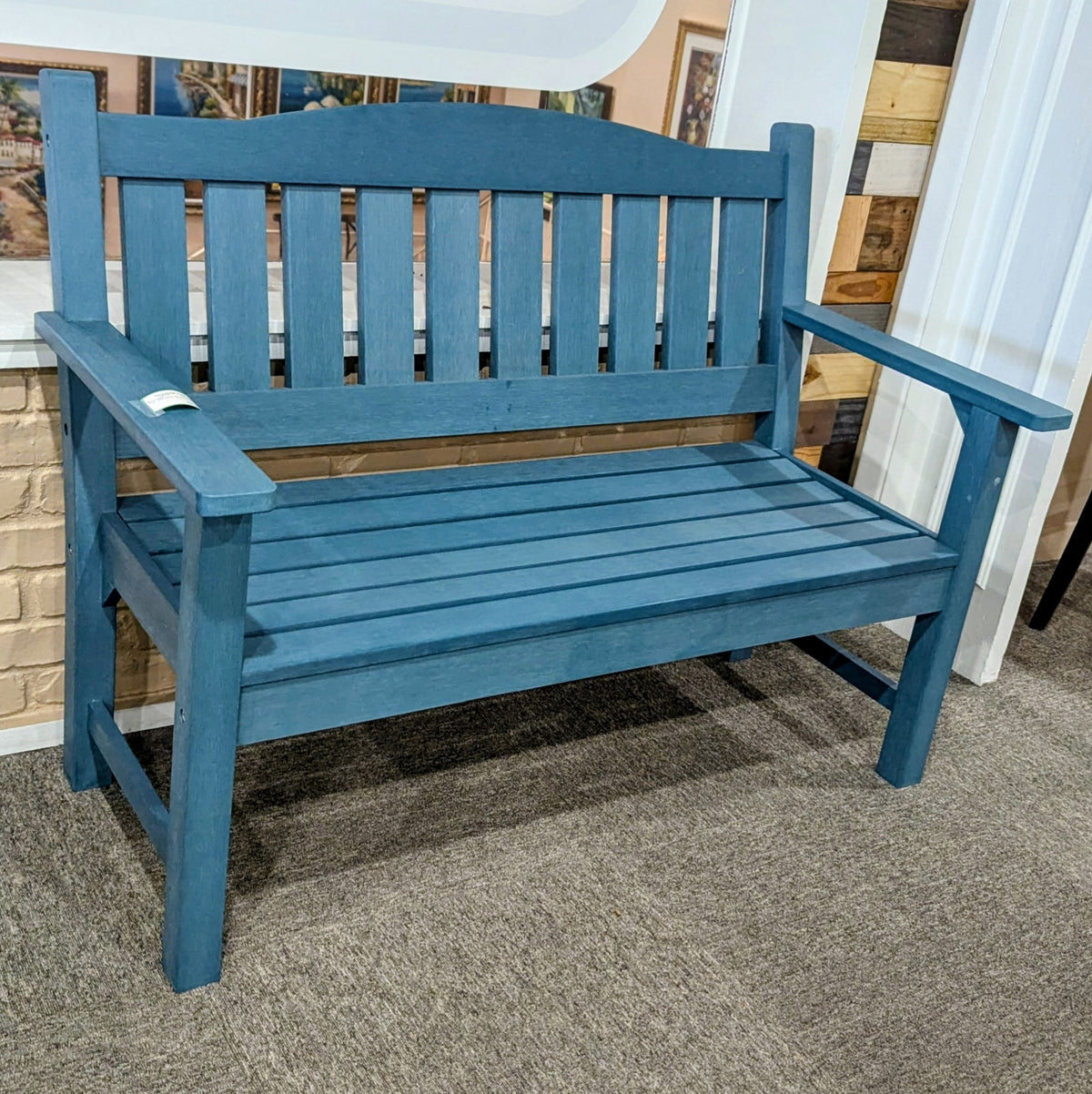 PATIO BENCH